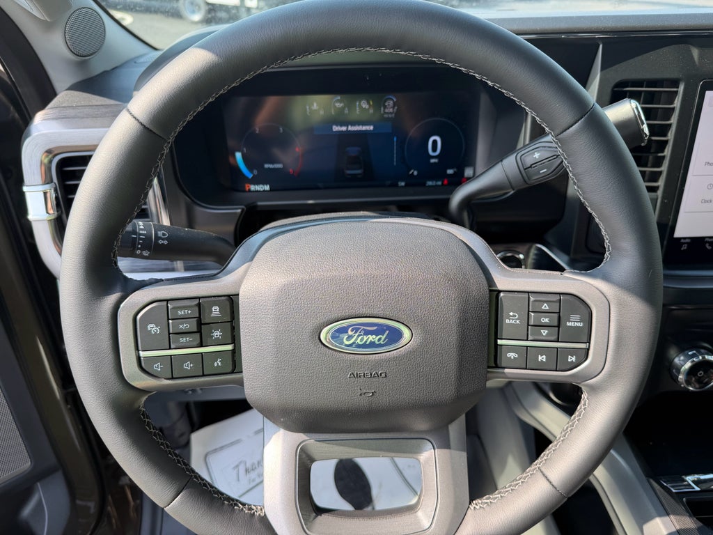 2026 Ford F-350 LARIAT