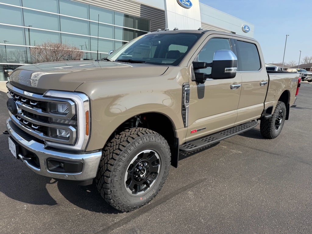 2026 Ford F-350 LARIAT