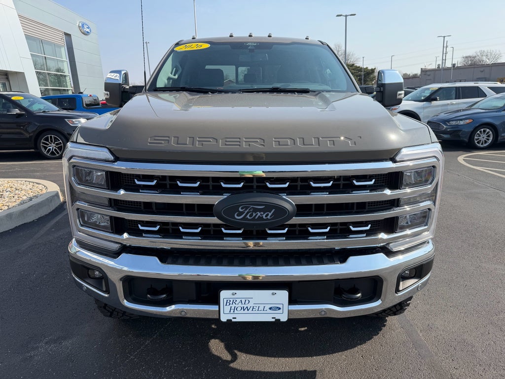 2026 Ford F-350 LARIAT