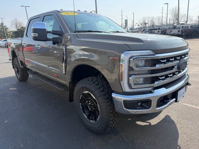 2026 Ford F-350 LARIAT