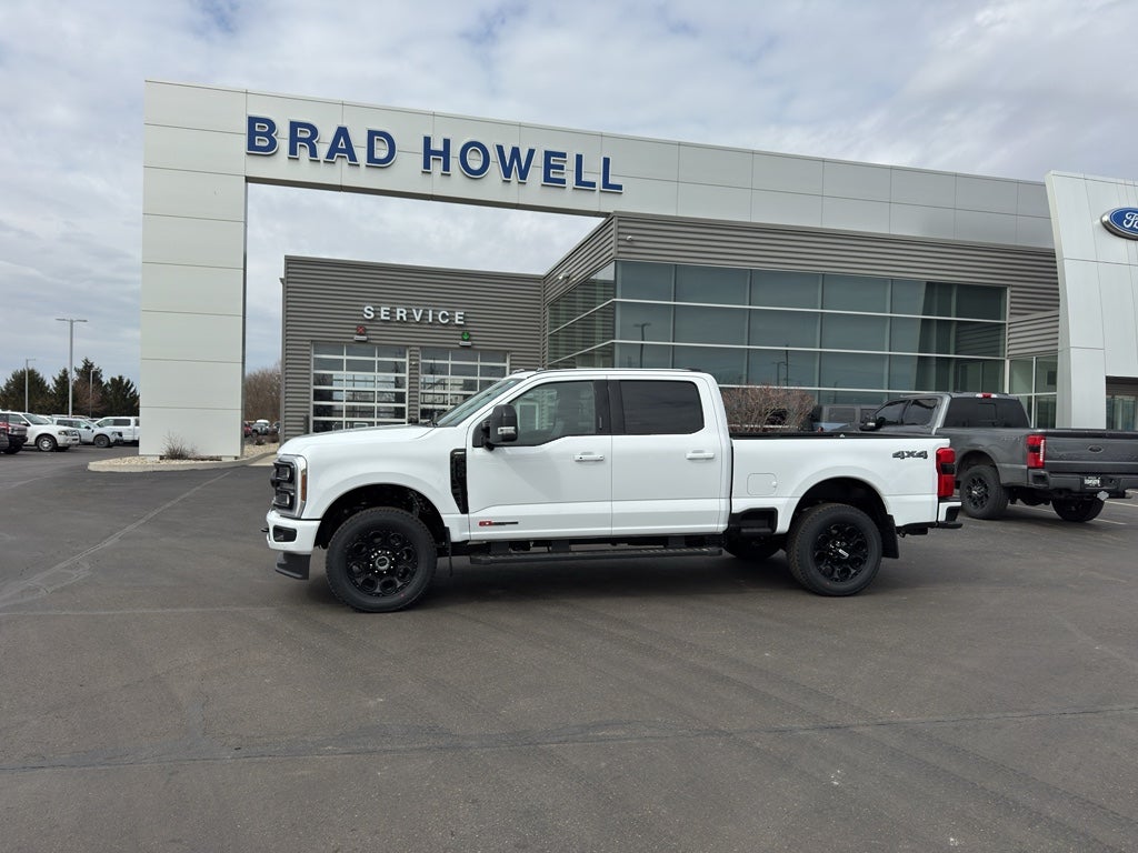 2026 Ford F-350 LARIAT