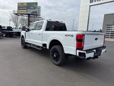 2026 Ford F-350 LARIAT