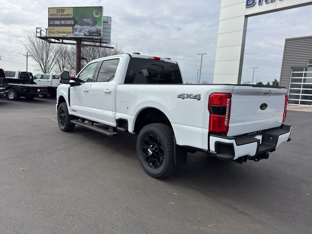 2026 Ford F-350 LARIAT