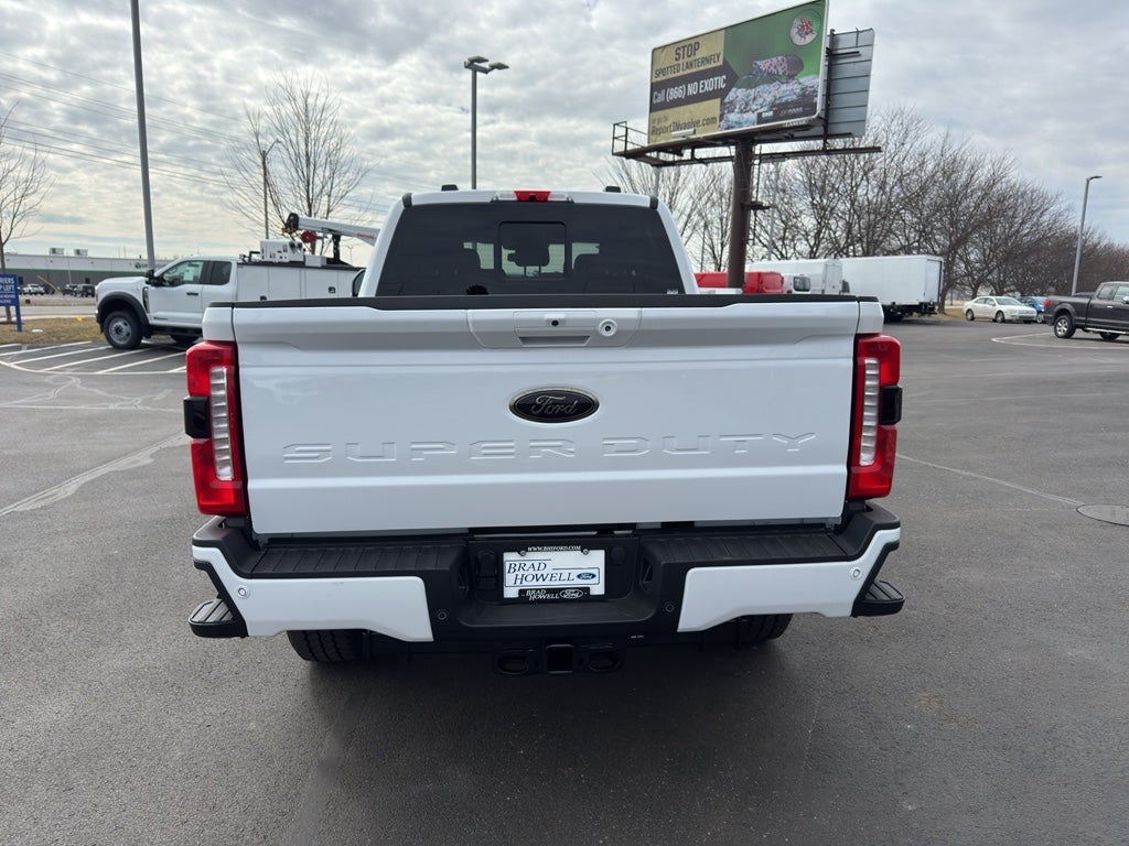 2026 Ford F-350 LARIAT