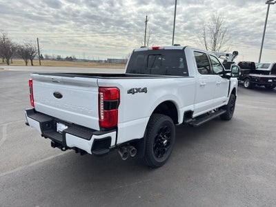 2026 Ford F-350 LARIAT