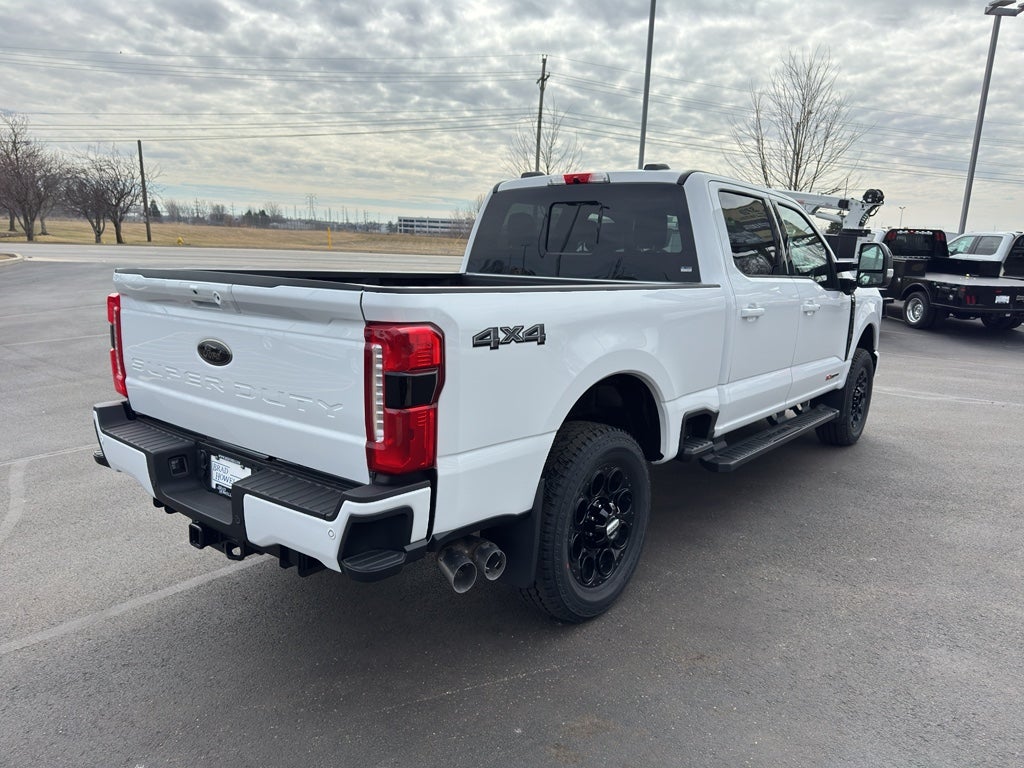 2026 Ford F-350 LARIAT
