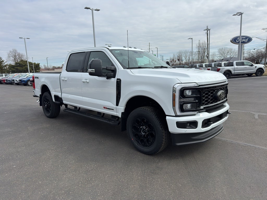 2026 Ford F-350 LARIAT