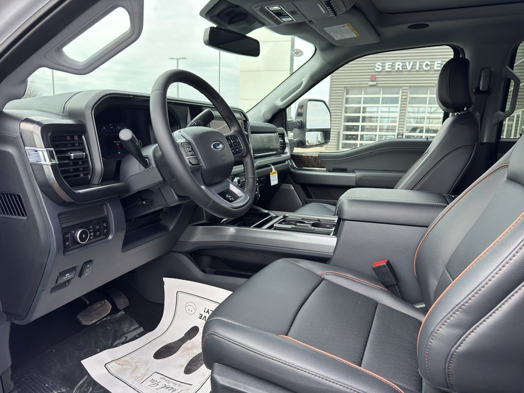 2026 Ford F-350 LARIAT