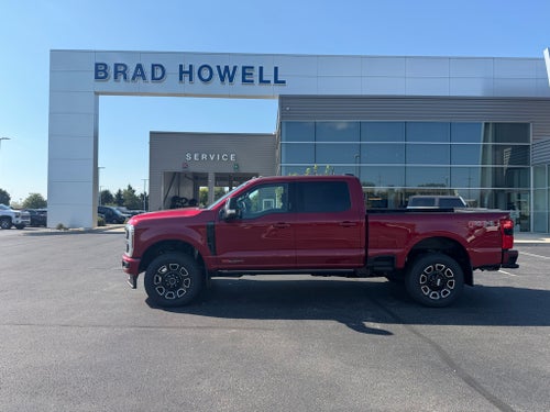 2026 Ford F-350 PLATINUM