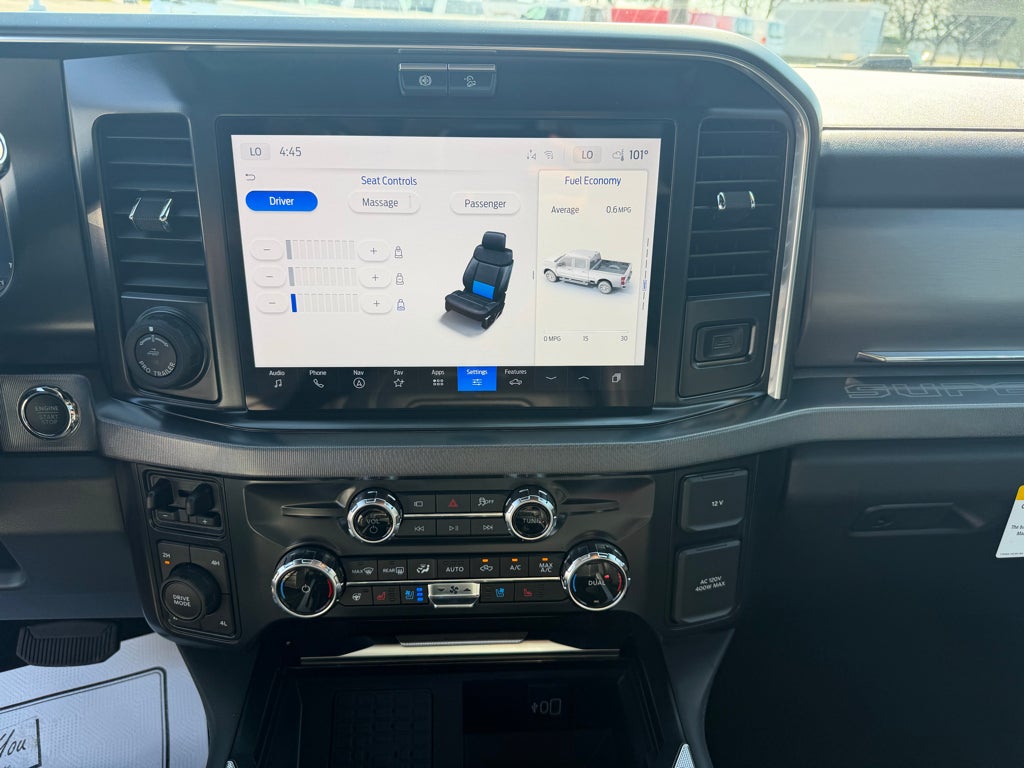 2026 Ford F-350 PLATINUM