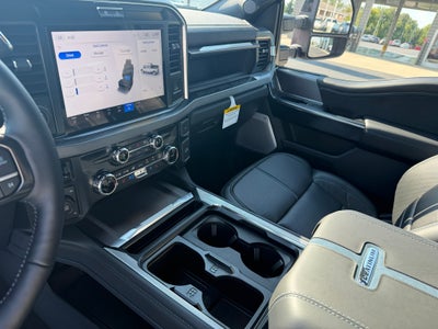 2026 Ford F-350 PLATINUM