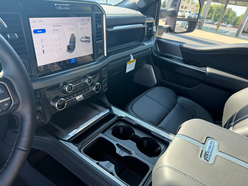 2026 Ford F-350 PLATINUM