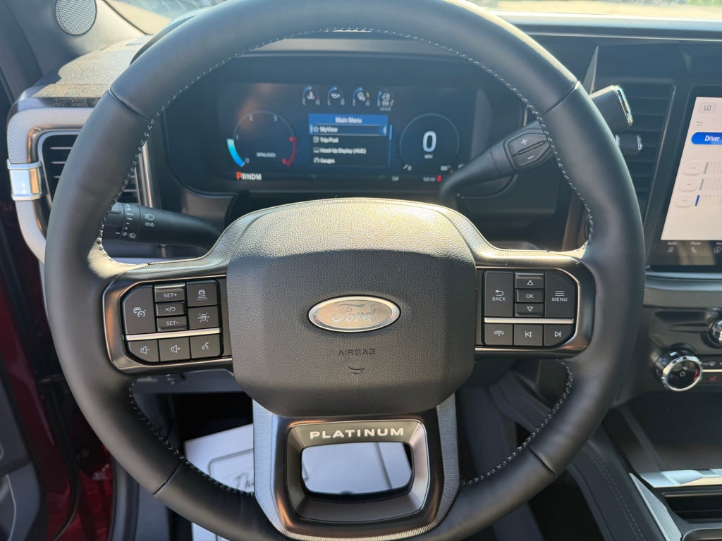 2026 Ford F-350 PLATINUM