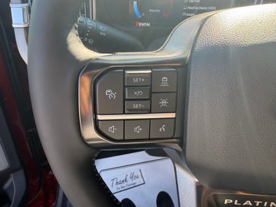 2026 Ford F-350 PLATINUM