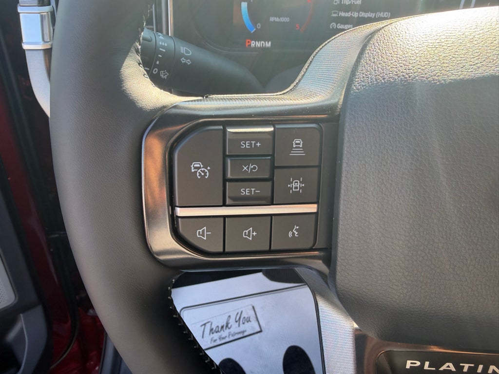 2026 Ford F-350 PLATINUM