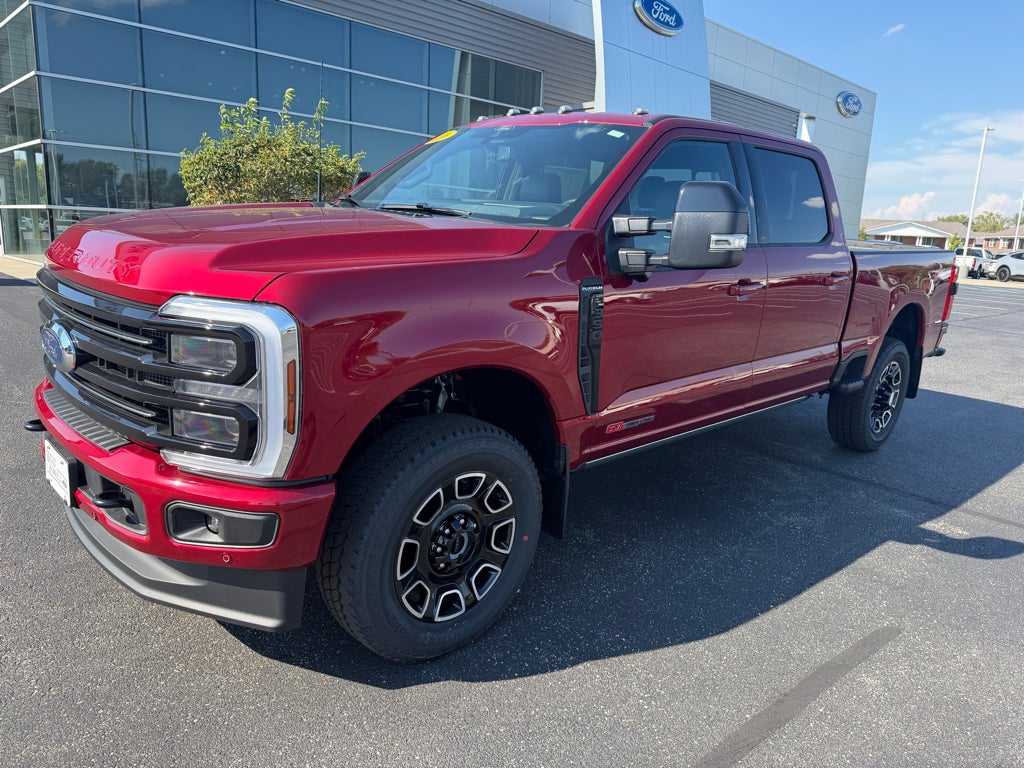 2026 Ford F-350 PLATINUM