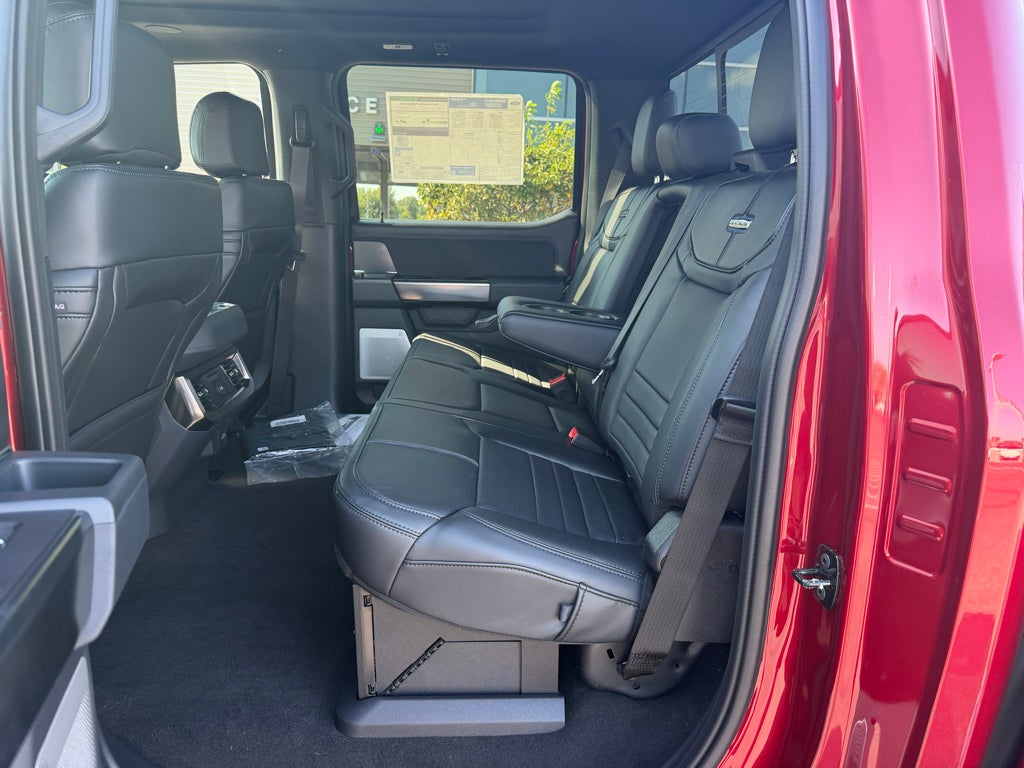2026 Ford F-350 PLATINUM