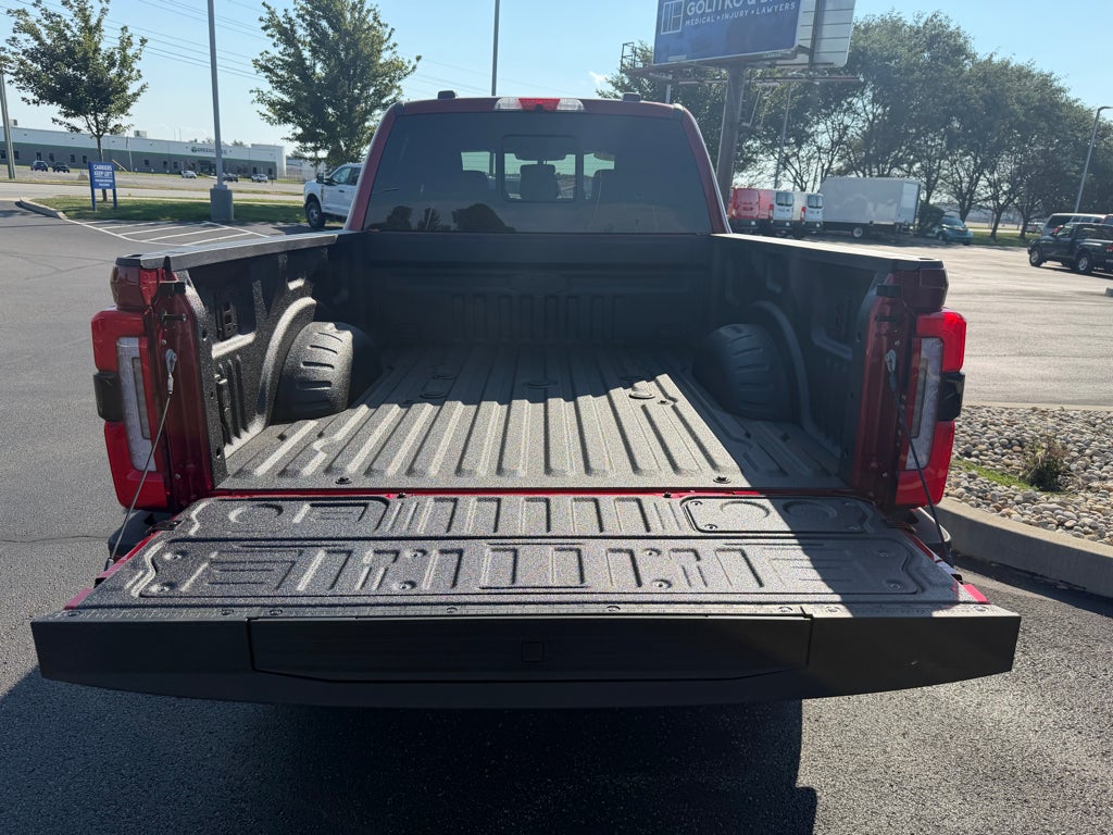 2026 Ford F-350 PLATINUM