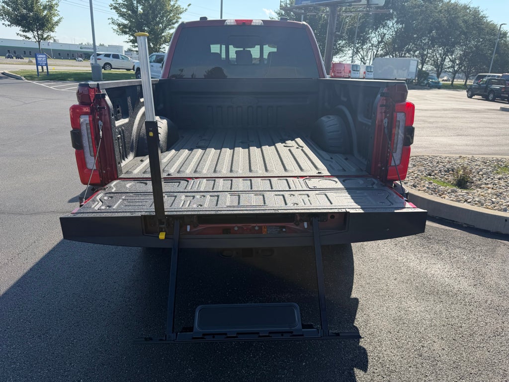 2026 Ford F-350 PLATINUM