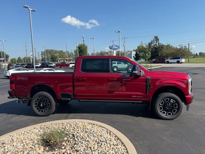 2026 Ford F-350 PLATINUM