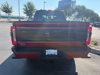 2026 Ford F-350 PLATINUM