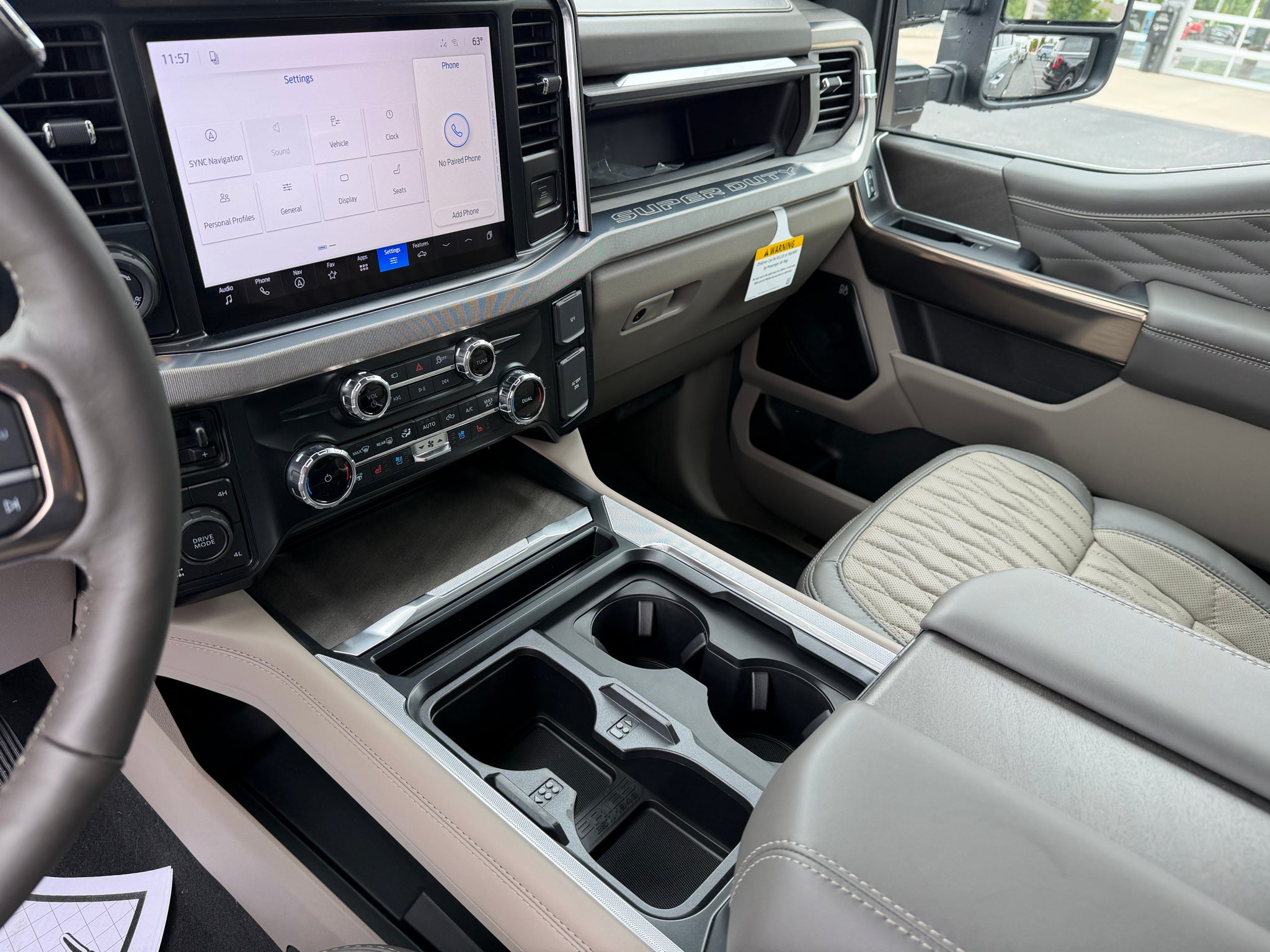 2027 Ford F-350 Platinum