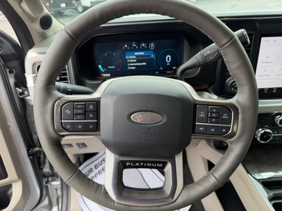2027 Ford F-350 Platinum