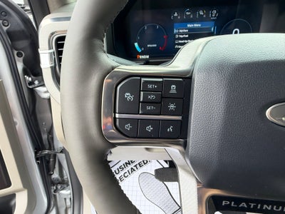 2027 Ford F-350 Platinum
