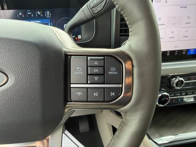 2027 Ford F-350 Platinum