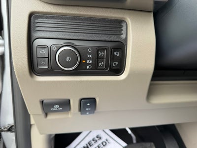 2027 Ford F-350 Platinum