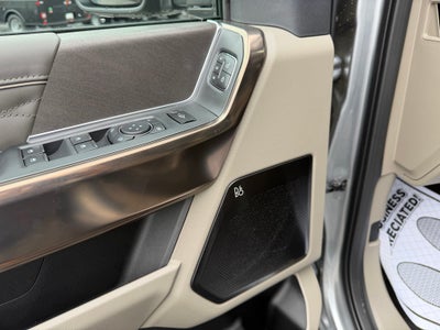 2027 Ford F-350 Platinum
