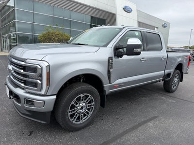 2027 Ford F-350 Platinum