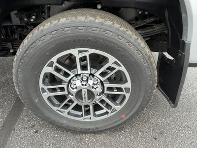 2027 Ford F-350 Platinum