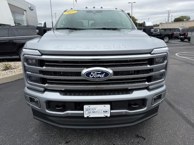 2027 Ford F-350 Platinum