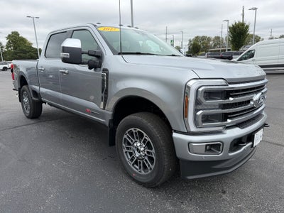 2027 Ford F-350 Platinum