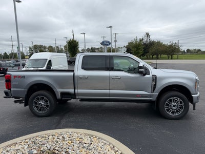 2027 Ford F-350 Platinum