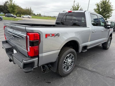 2027 Ford F-350 Platinum