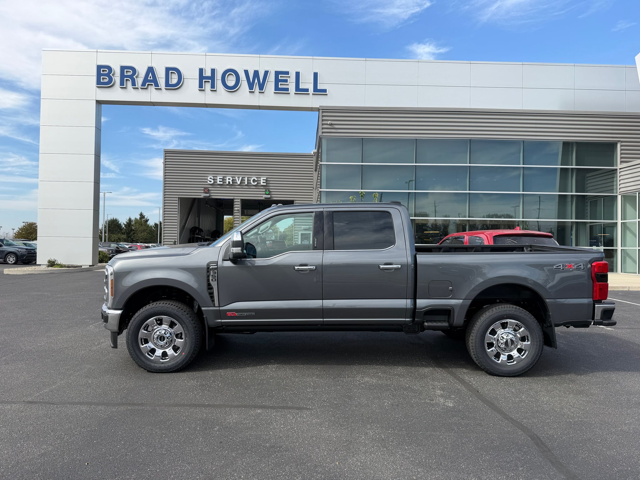 2027 Ford F-350 LARIAT