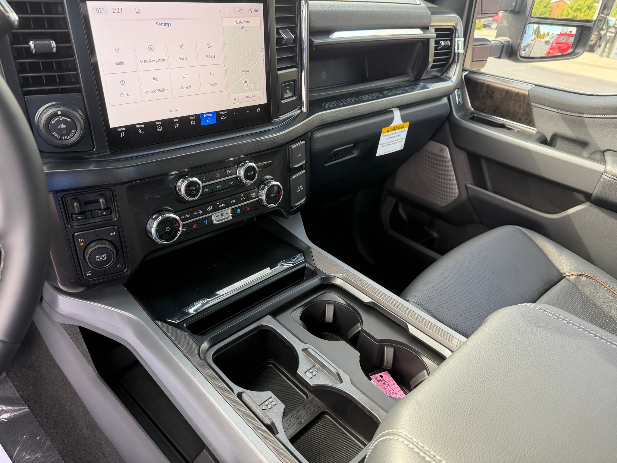 2027 Ford F-350 LARIAT