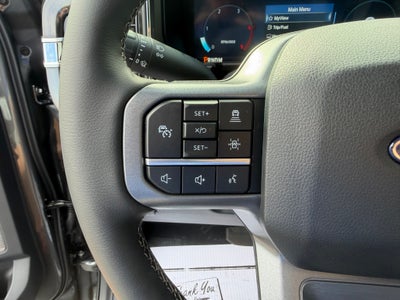 2027 Ford F-350 LARIAT