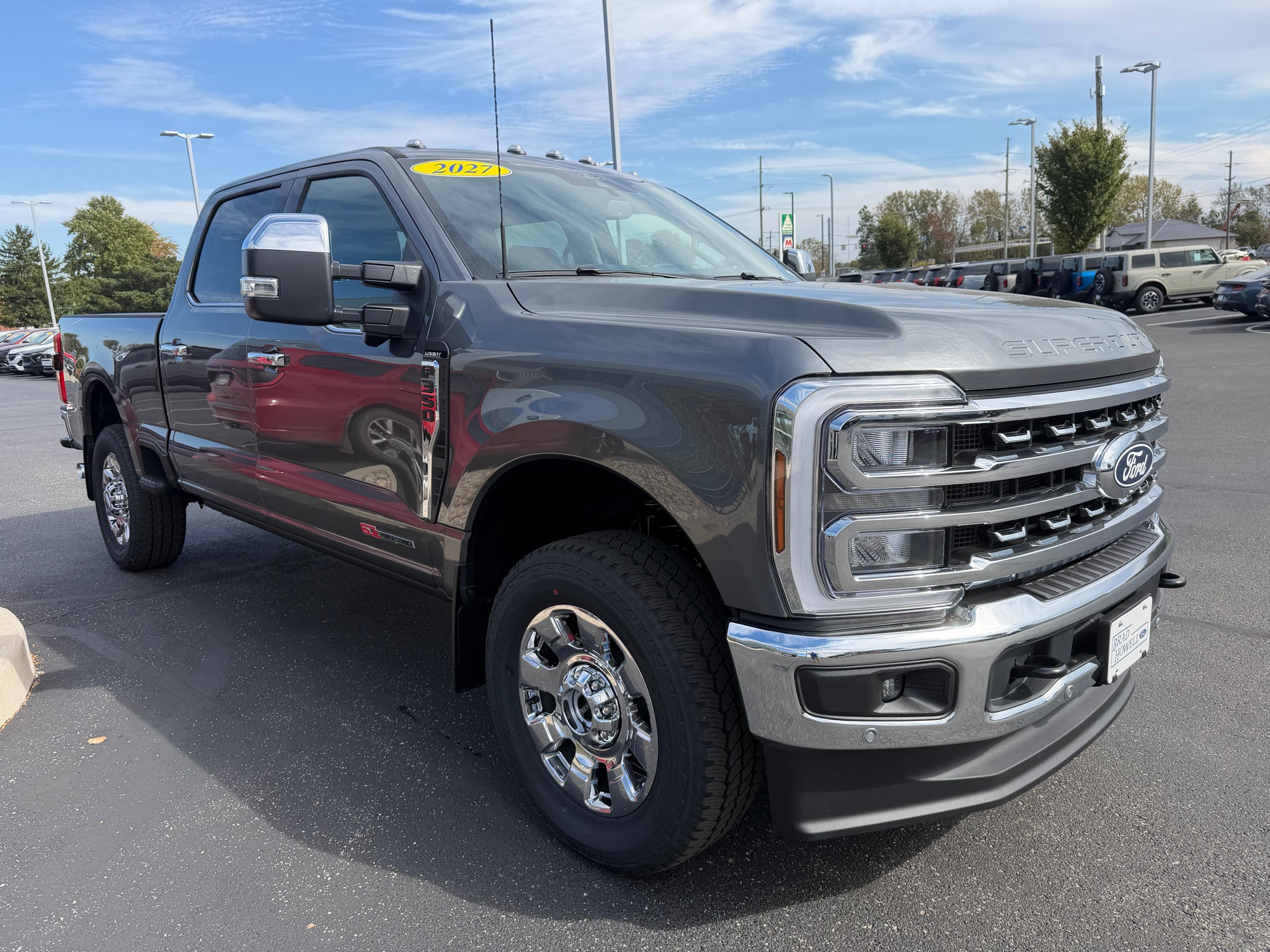2027 Ford F-350 LARIAT