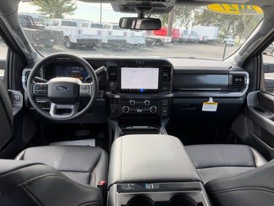 2027 Ford F-350 LARIAT
