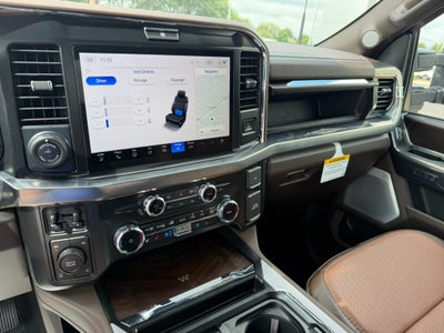 2026 Ford F-350 King Ranch