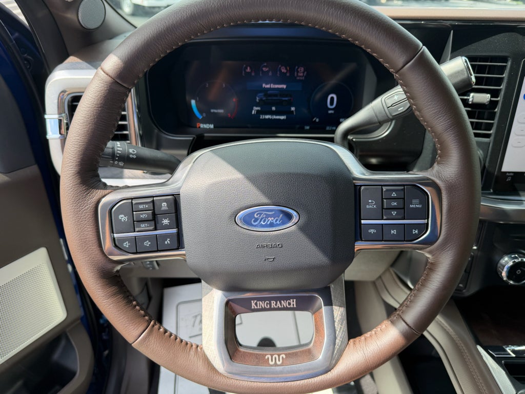 2026 Ford F-350 King Ranch