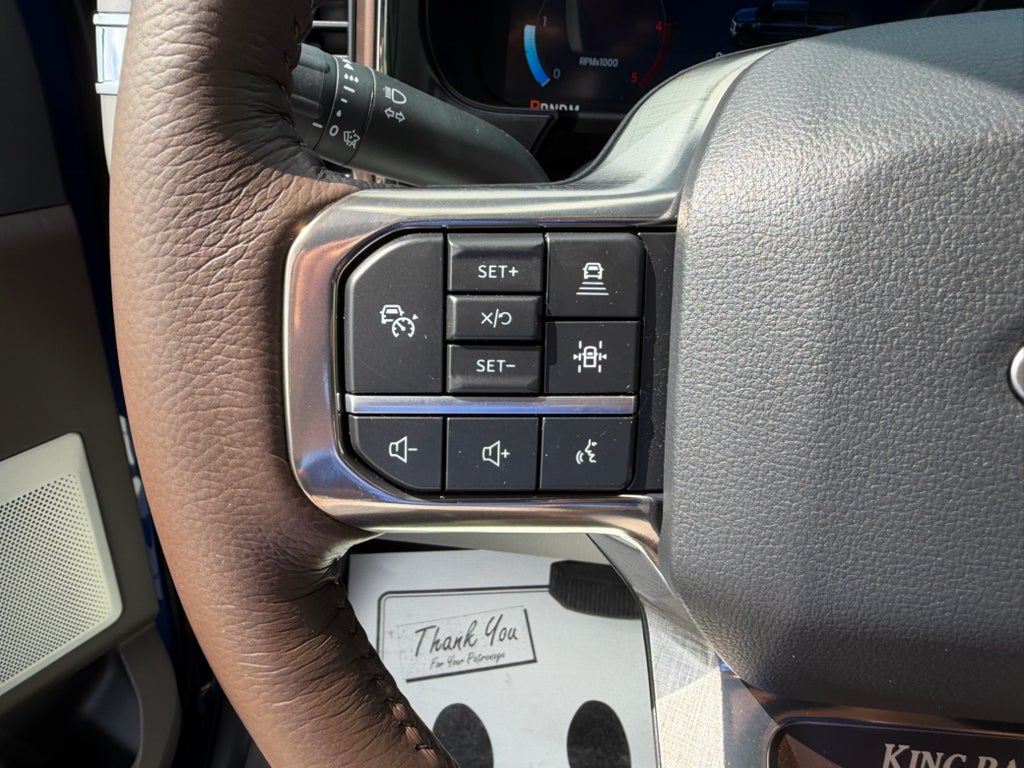 2026 Ford F-350 King Ranch