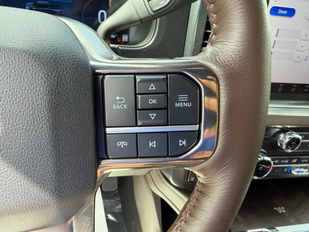 2026 Ford F-350 King Ranch