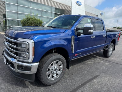 2026 Ford F-350 King Ranch