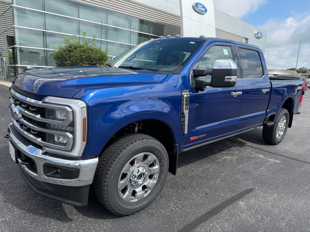 2026 Ford F-350 King Ranch