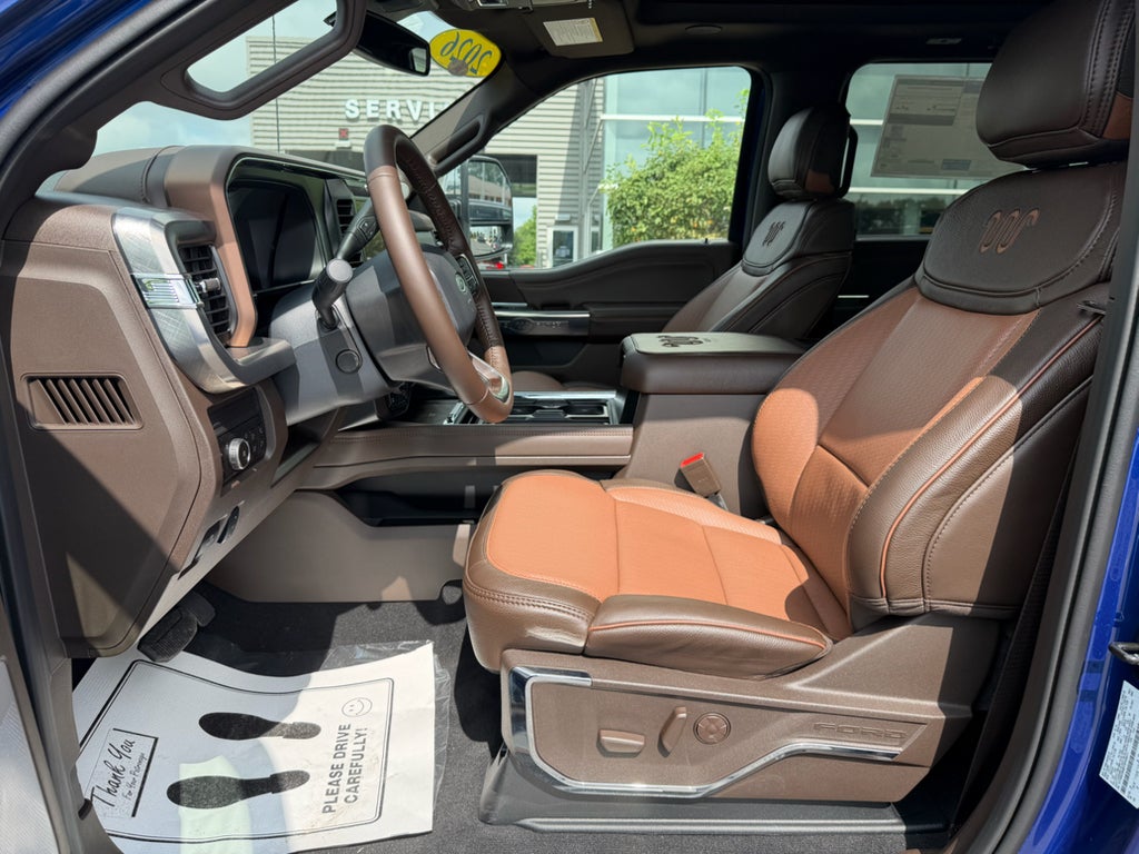 2026 Ford F-350 King Ranch