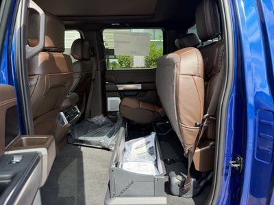 2026 Ford F-350 King Ranch